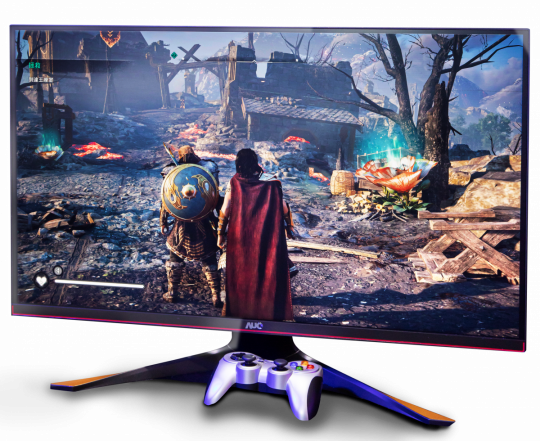 BB贝博艾弗森先进护眼显示技术可在多元应用领域展现精致影像<br>同时善待灵魂之窗